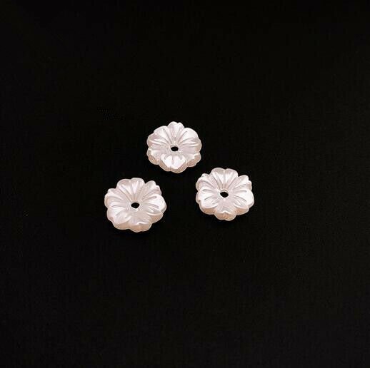ABS Imitation Pearl Beaded Flower