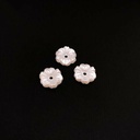 ABS Imitation Pearl Beaded Flower