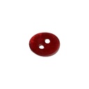 Agoya Japan in Coloured Round Shape 2 Hole Shell Button