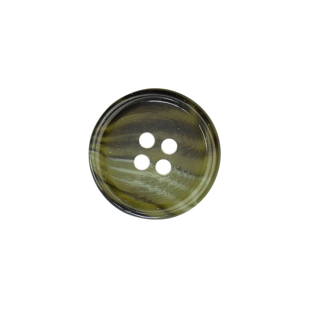 Multi-Tone Rod Suiting Button