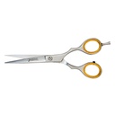 JACKSON Barber Scissors With Removable Finger Rest