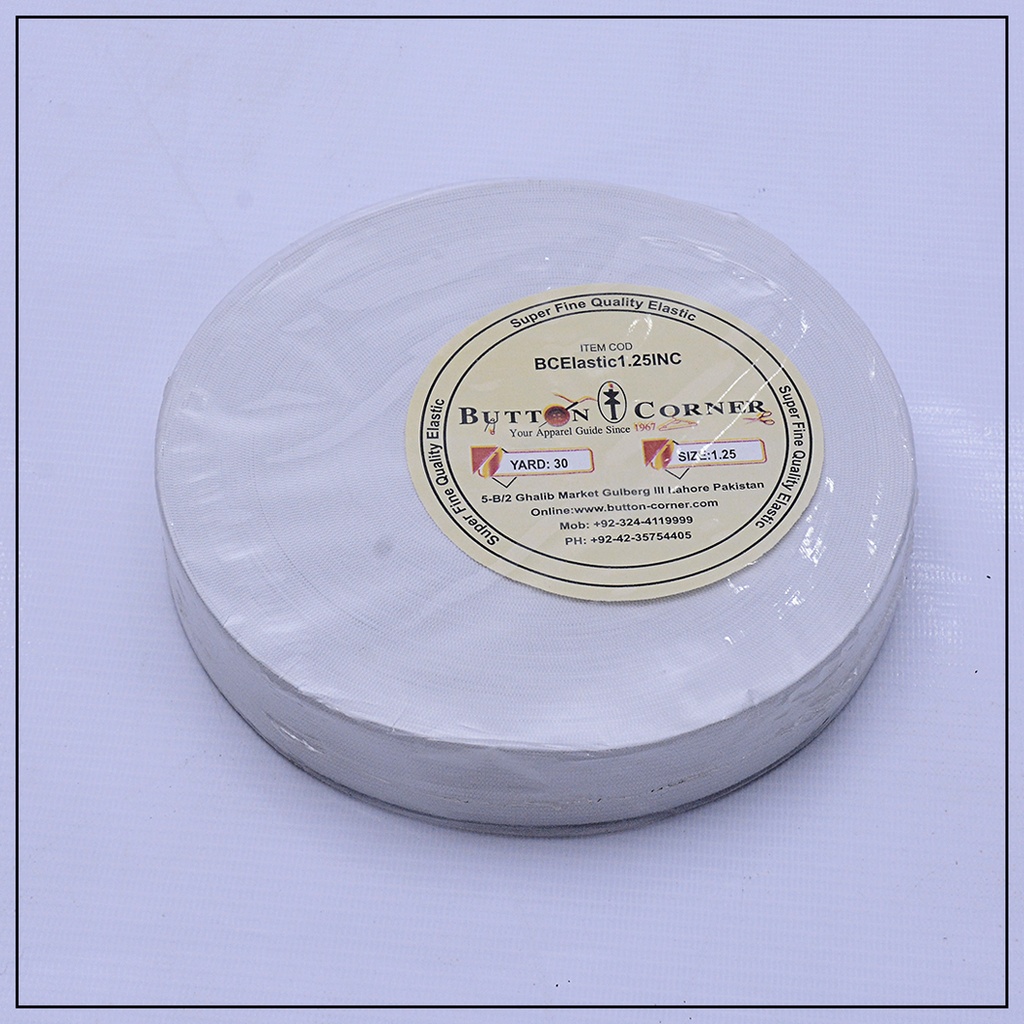 Polyester Elastic Roll (BC)