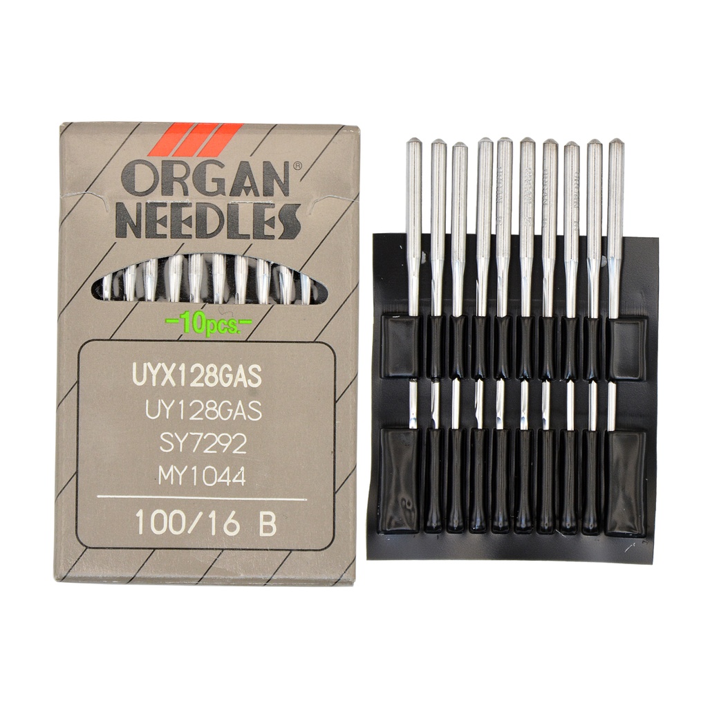 Ball-Point Industrial Cover Stitch Machine Needles