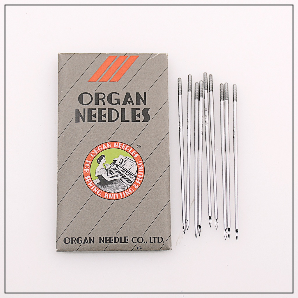 Chainstitch Embroidery Sewing Machine Needles