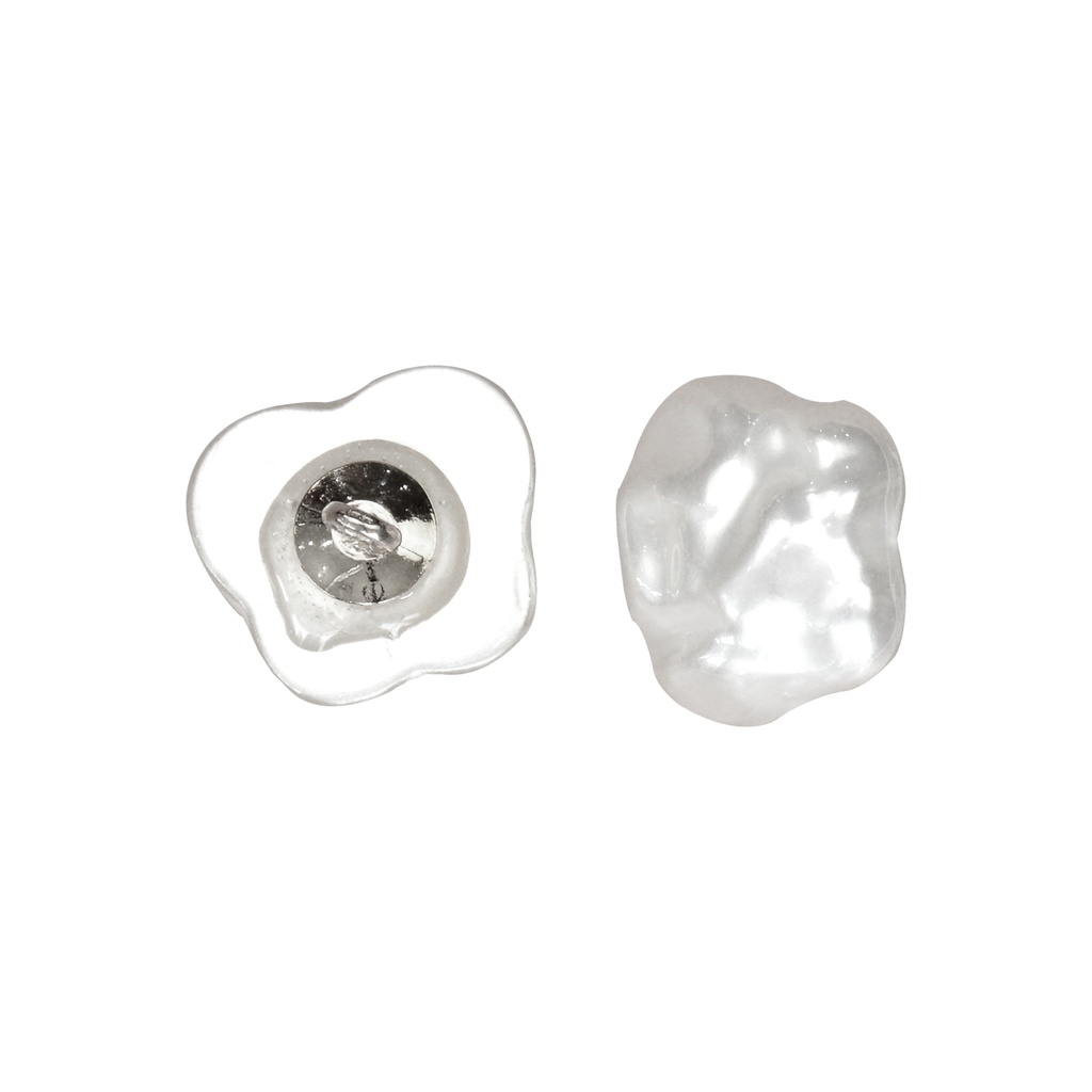 Original Pearl Shape Button