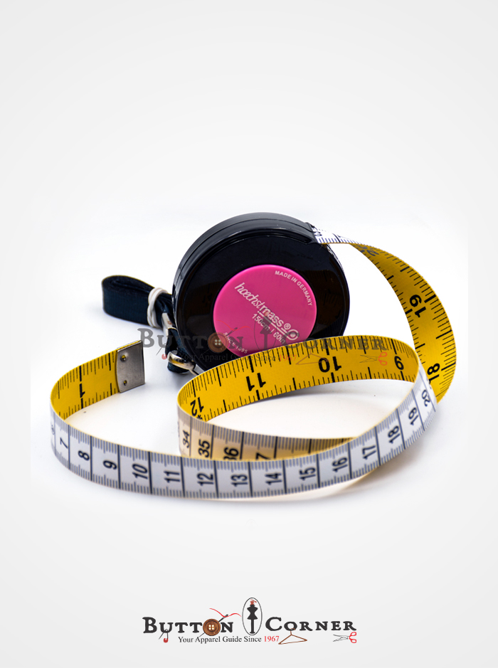 Tailoring Rolled Tape