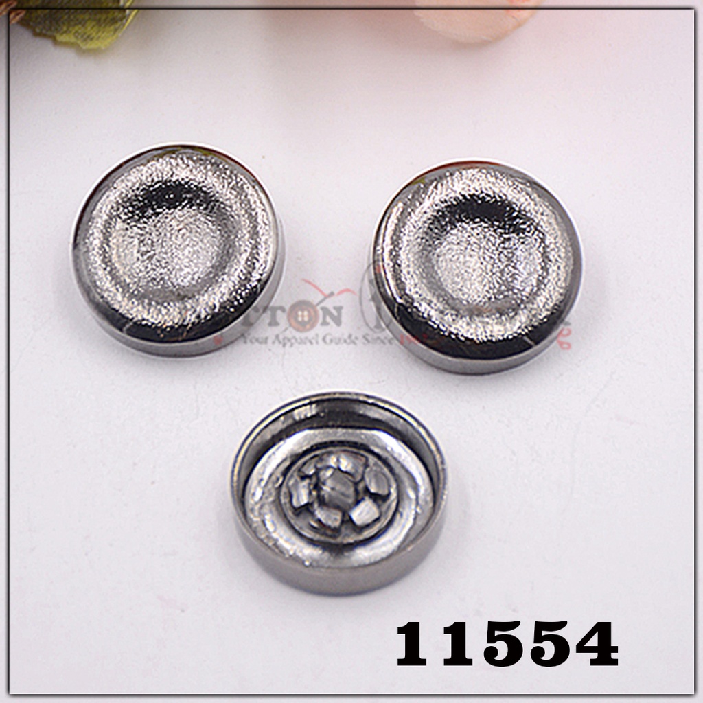Round Shape Deep Suiting Button