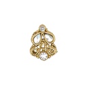 Fancy Kundan Button