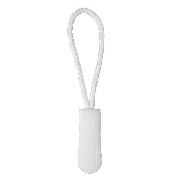 Zipper Puller End Fit Rope