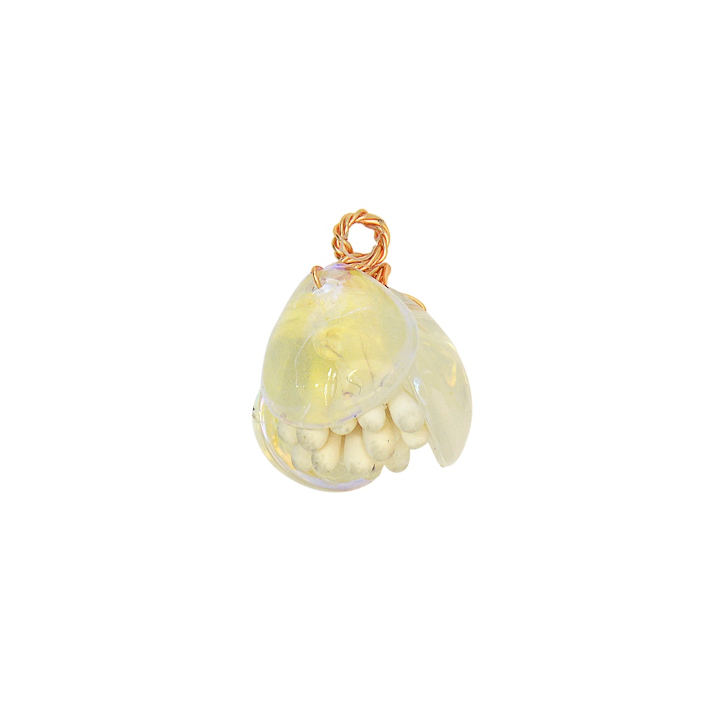 Tulip Flower Crystal Hanging