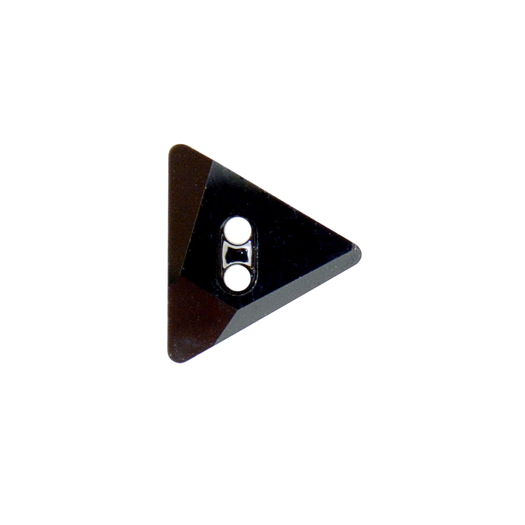 Triangle Shape Swarovski Button