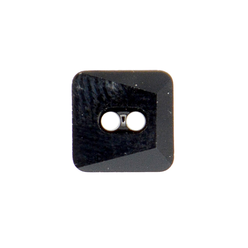 Faceted Shape Swarovski Button