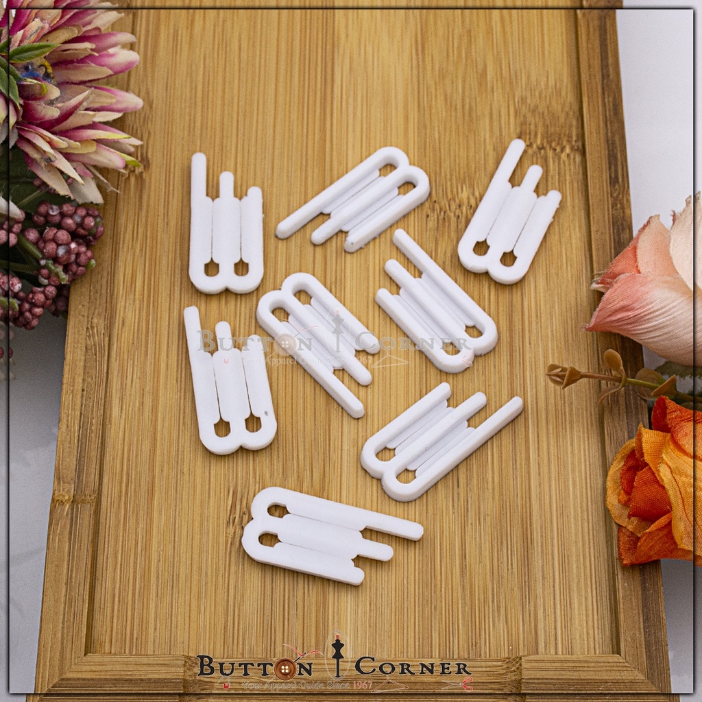 Shirt Packing Clips In Plastic