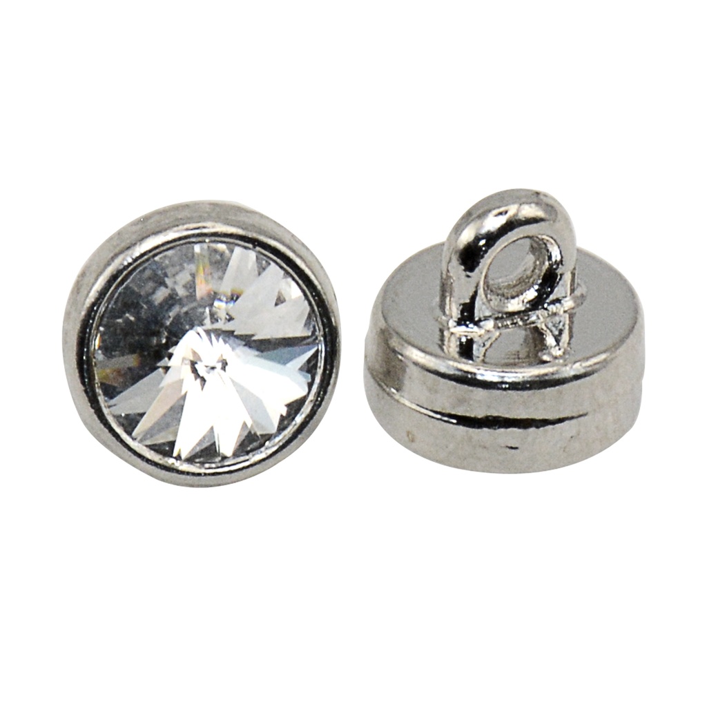 Crystal 1770 Rhinestone Button
