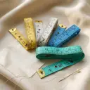 High-Quality Tailoring Tape with Metal Bar