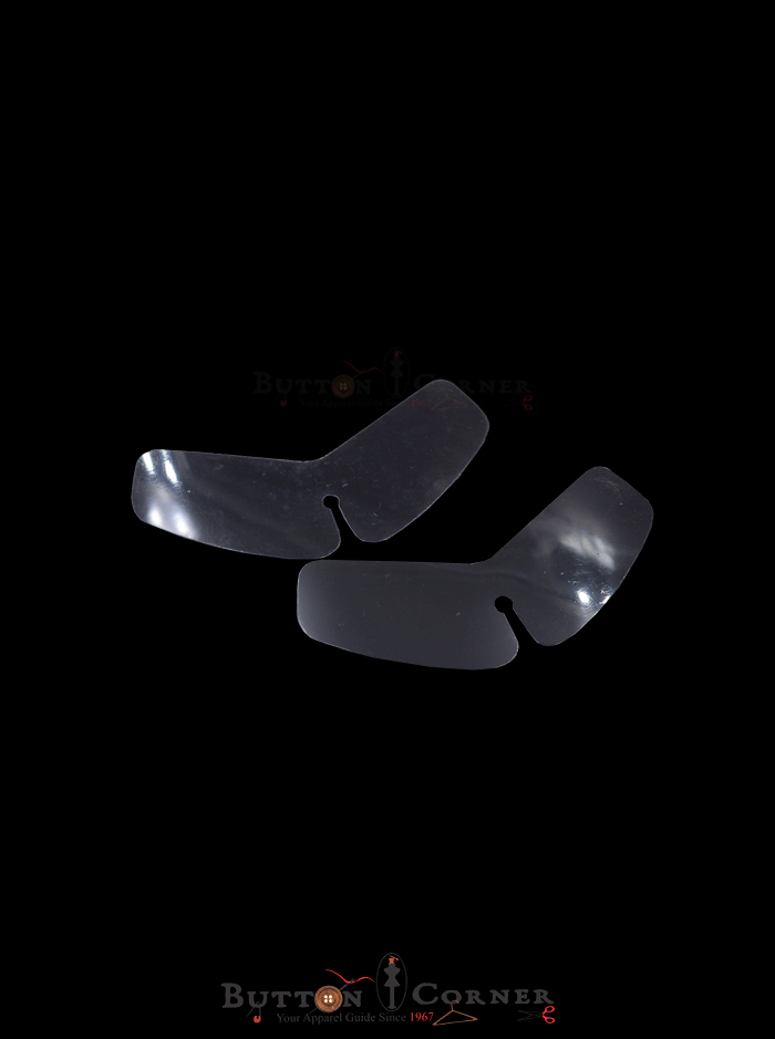 Collar Butterfly For Shirt (Plastic)
