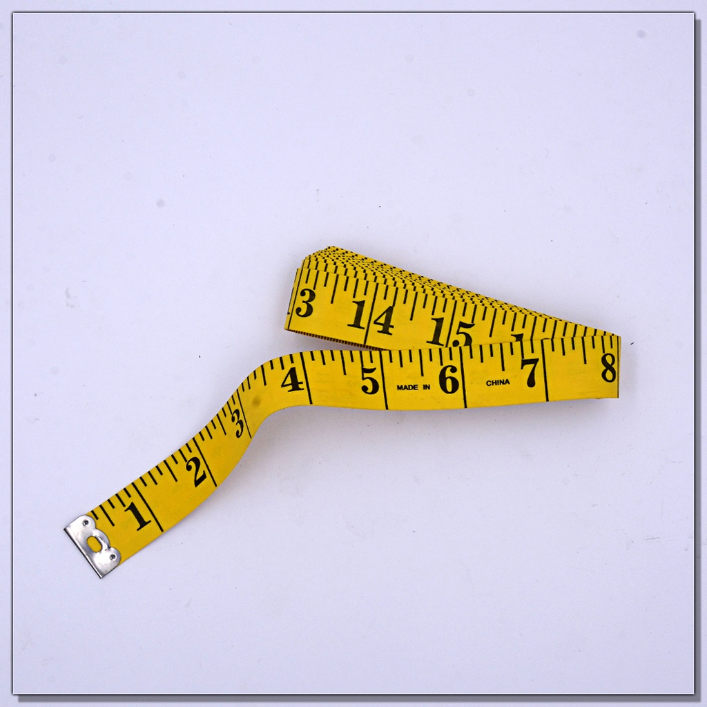 Dual Sided Measuring Tape