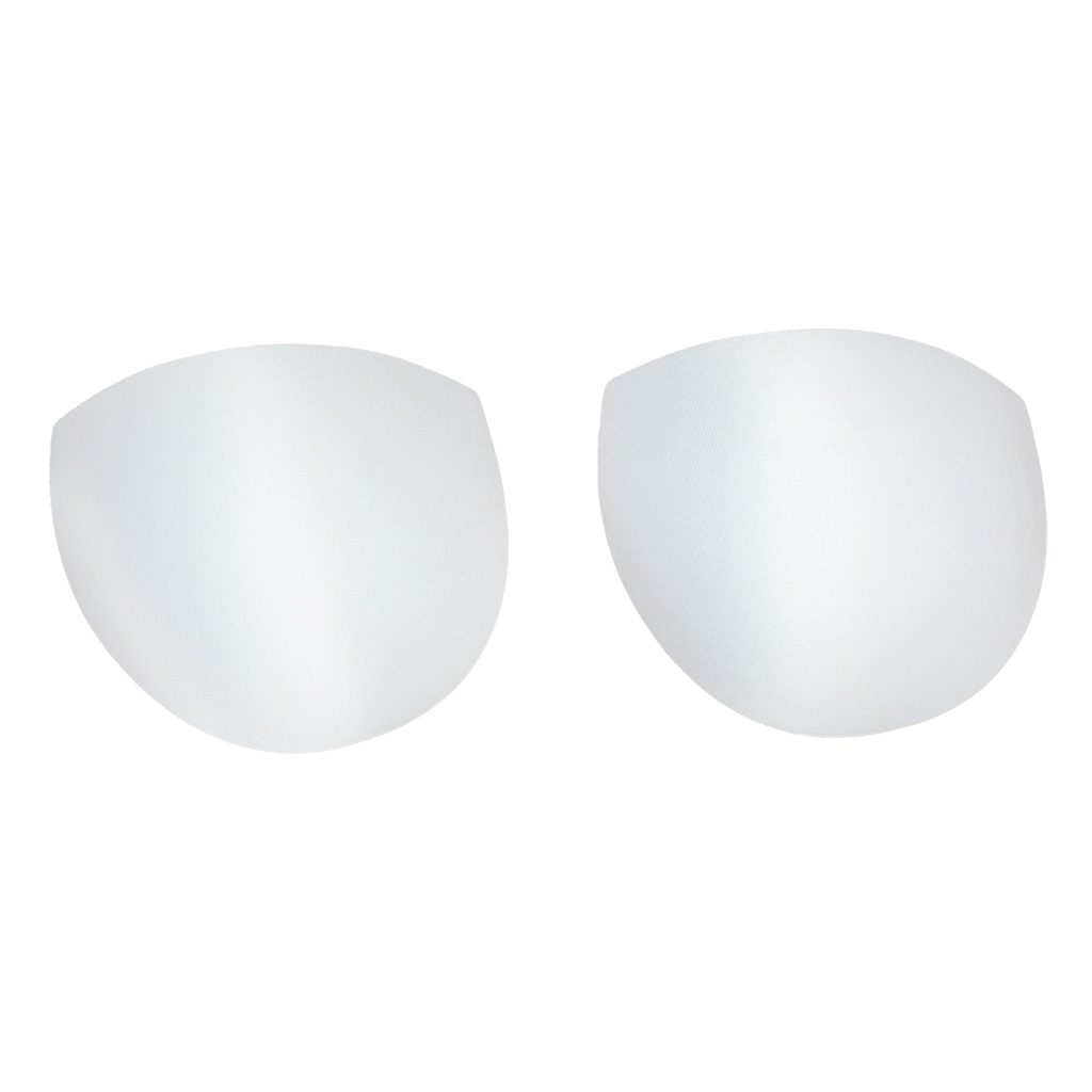 Bust Pad Half Round Shape