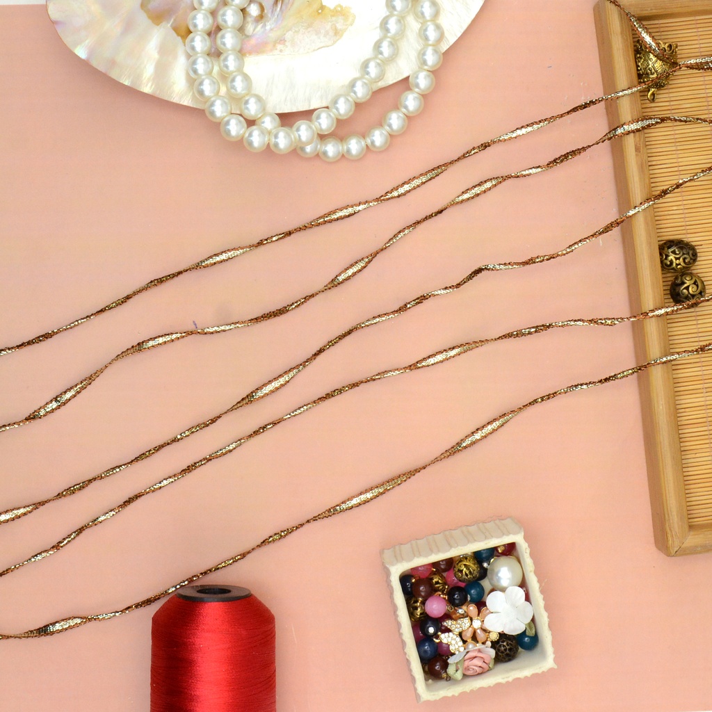 Flat Gota Cord