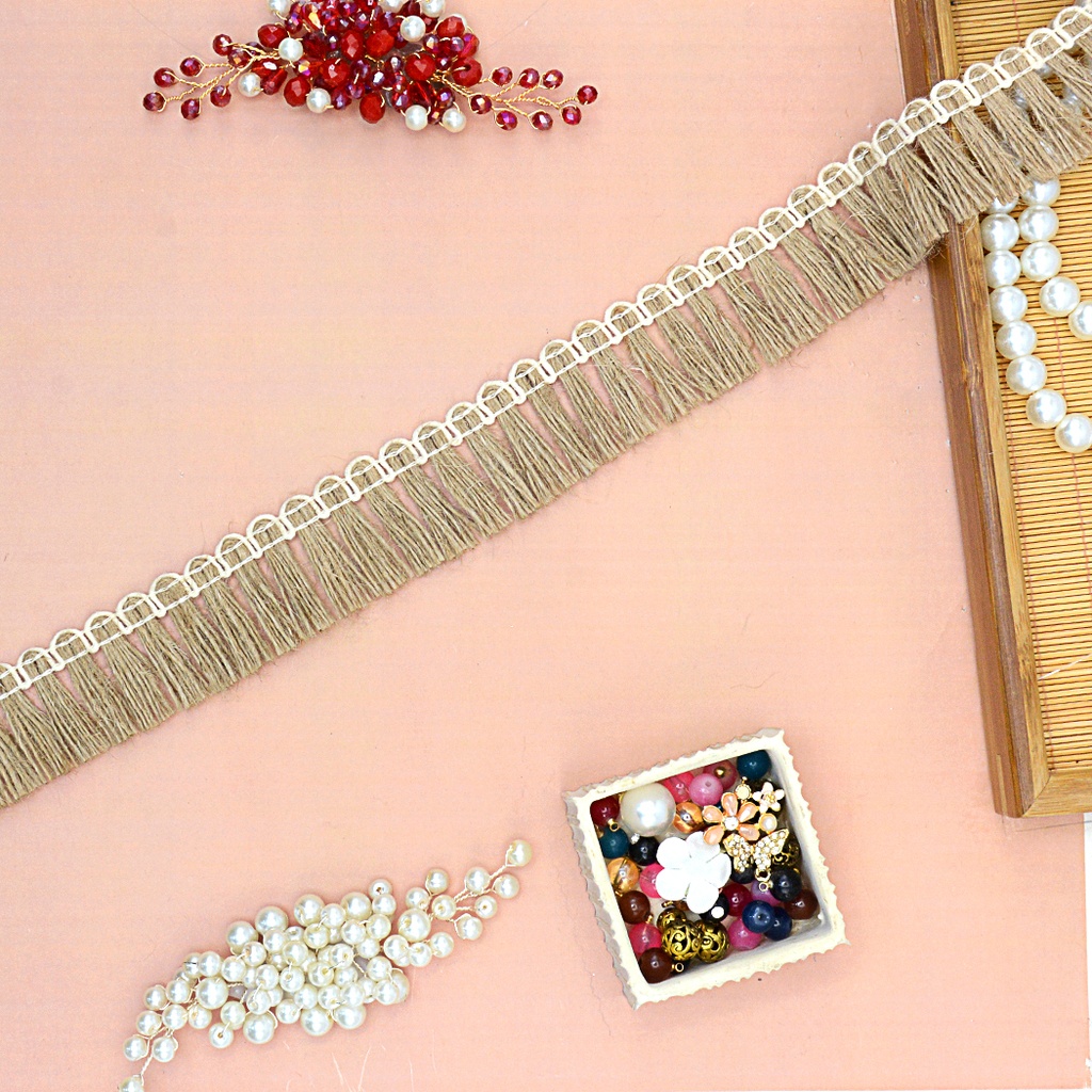 Hanging Jute Lace