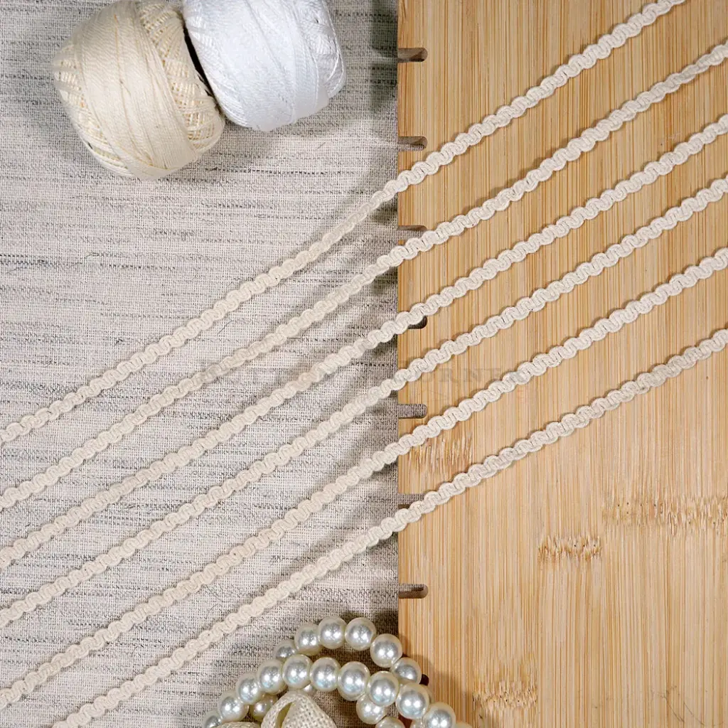 Zigzag Crochet Lace
