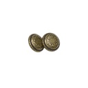 Ancient Medieval Design Shank Button