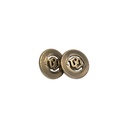 Cutwork Design SS Shirt Button