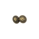 Double G Chain Rim Border Shirt Button