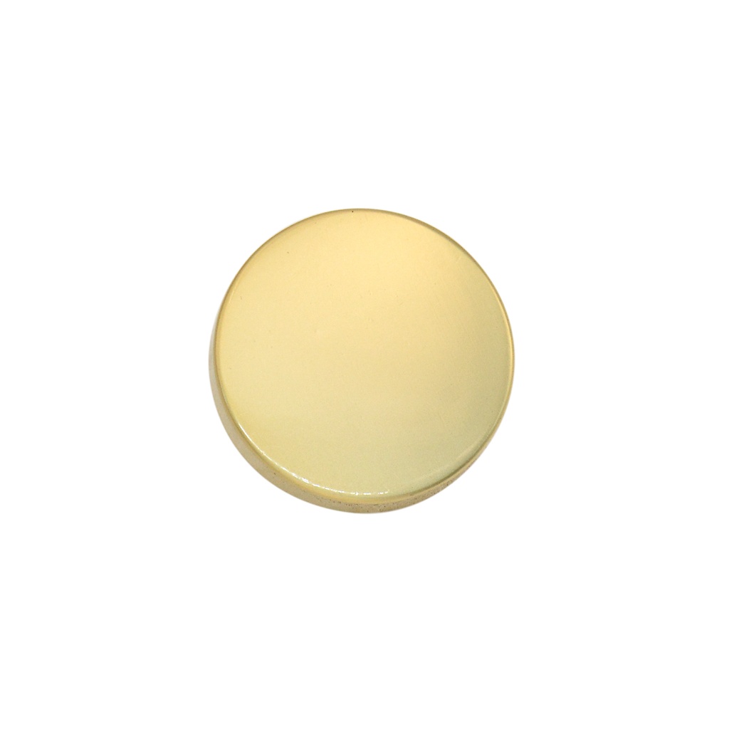 Smooth Surface Classic Loop Metal Button