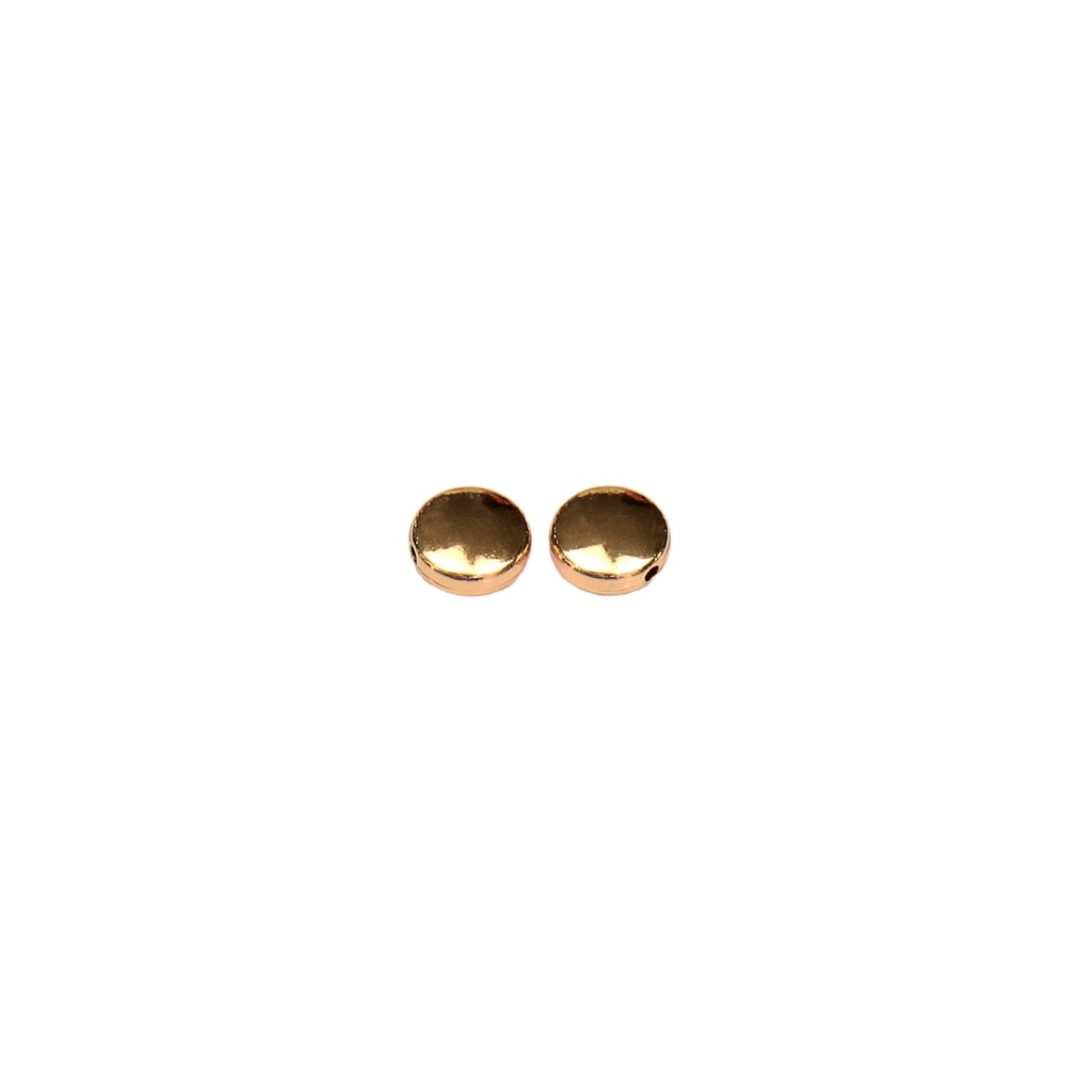 Bottom Side 2 Hole Shirt Button