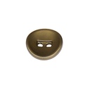 Round Shape Curve Edge Shirt Button