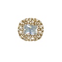 Fancy Kundan Button