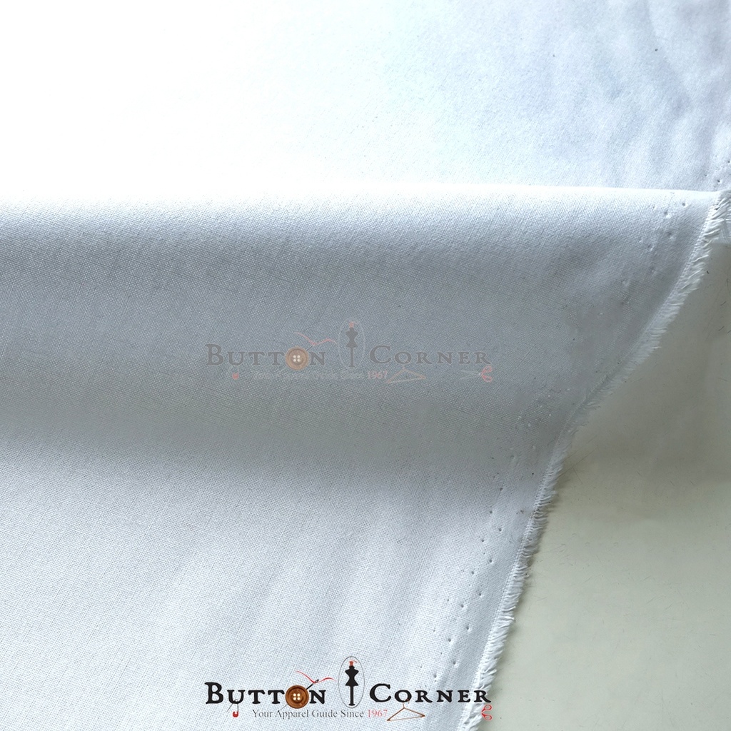 Cotton 100% Fusing 92gsm