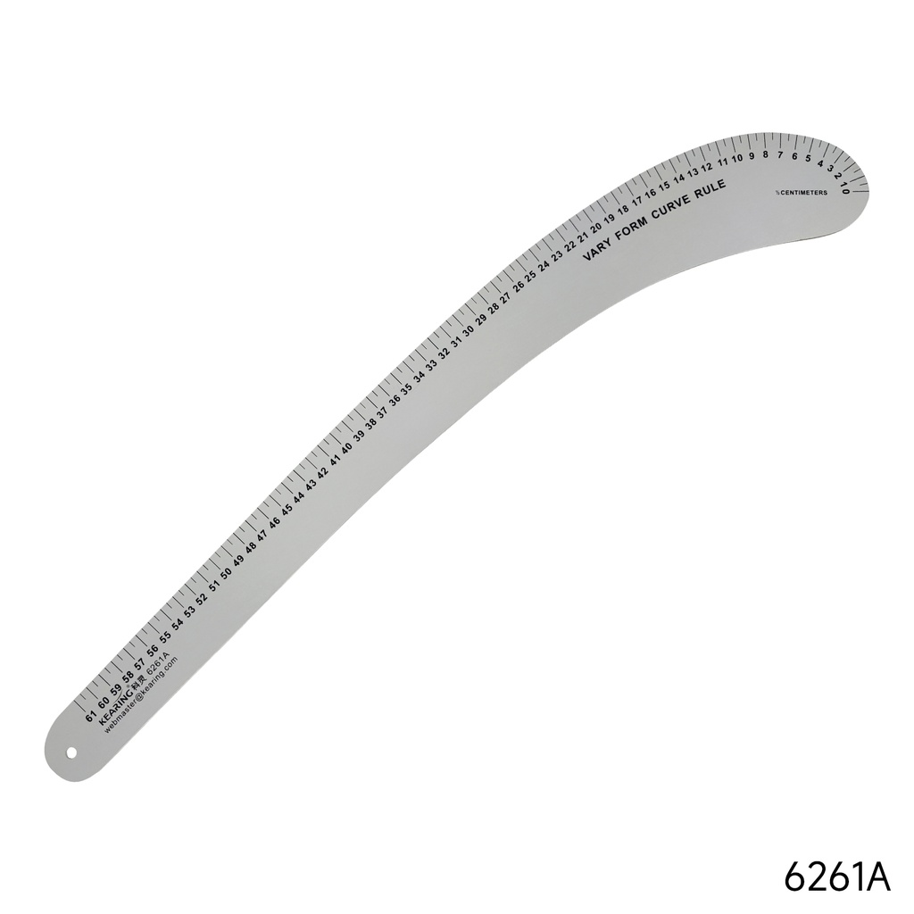 61cm Aluminum Curve Ruler