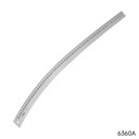 60cm Aluminum Curve Ruler