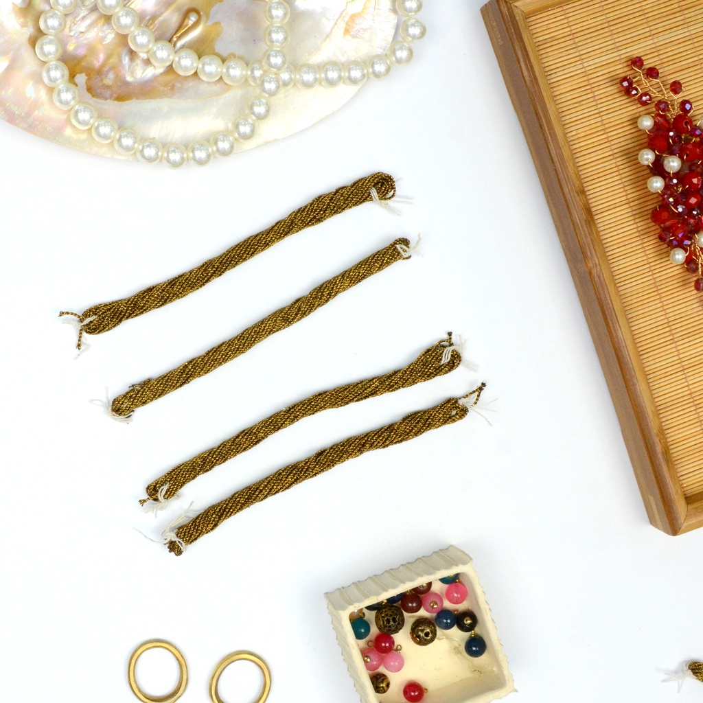 Metallic Yarn Cord (5 Yard)