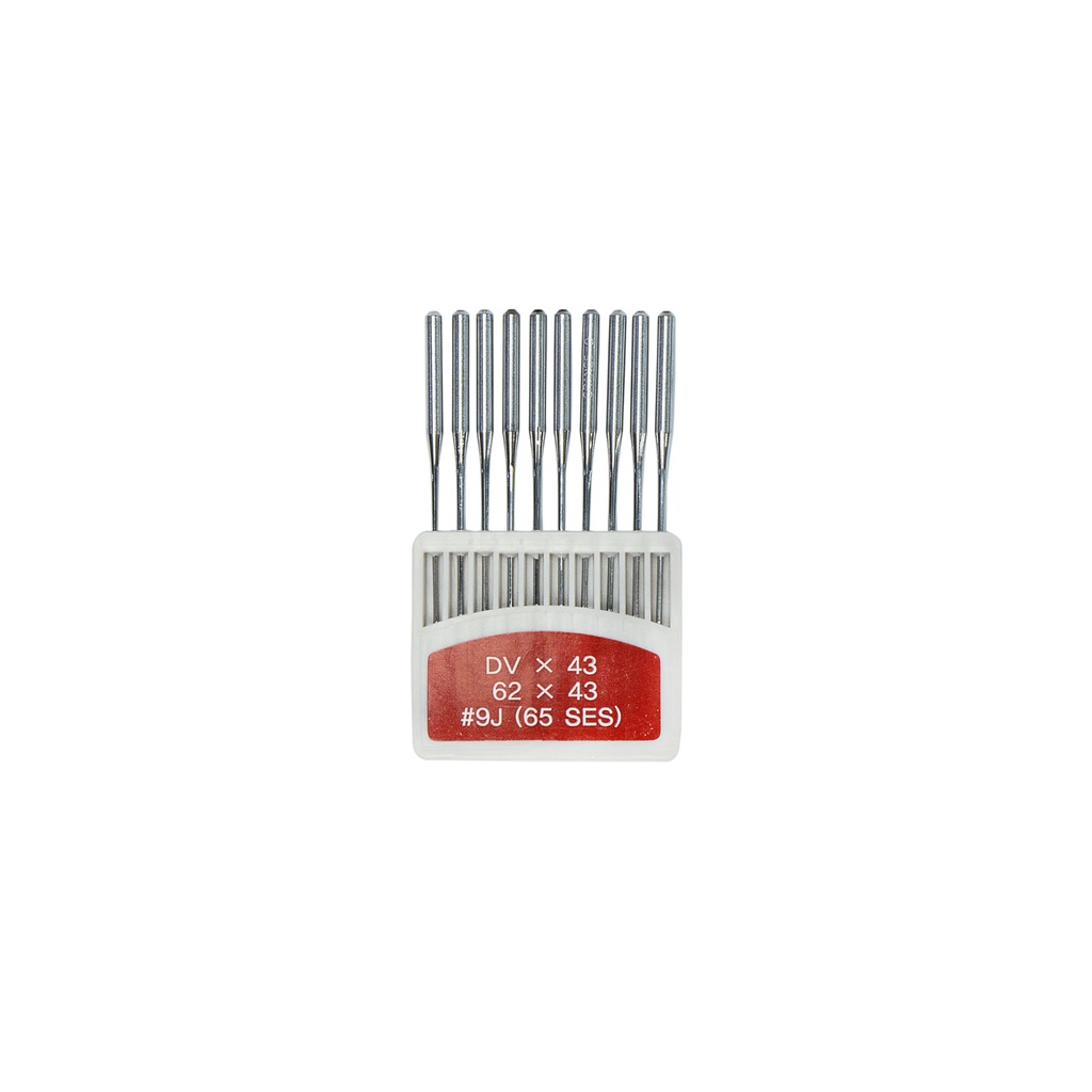 Interlock Sewing Machine Needle (Orange)