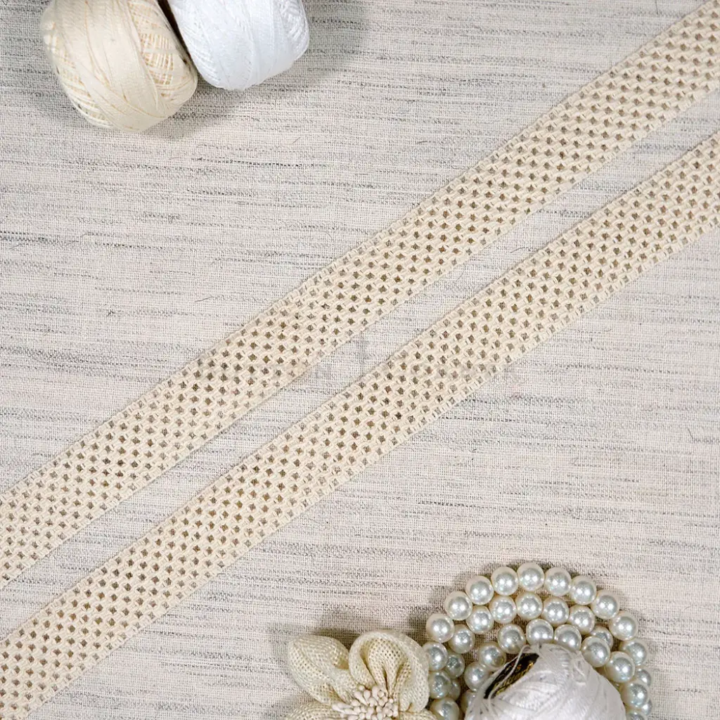Double Side Border Crochet Lace
