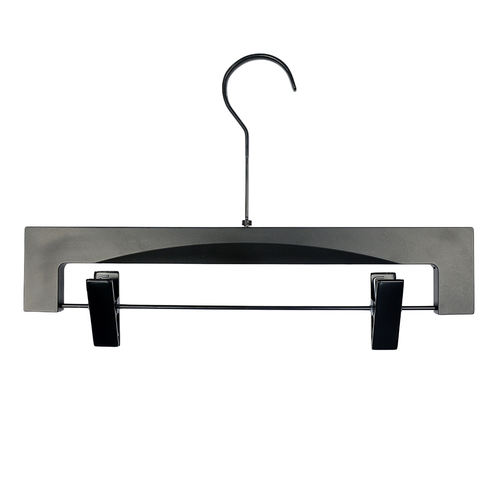 Long Hook Plastic Bottom Clip Hanger