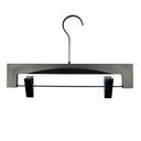 Long Hook Plastic Bottom Clip Hanger