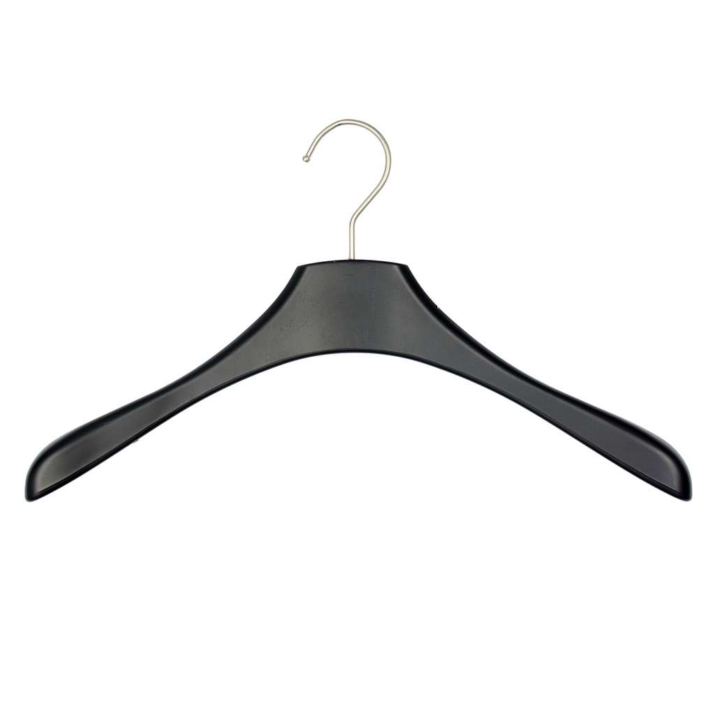 Deluxe Plastic Shirt Hanger