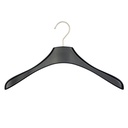 Deluxe Plastic Shirt Hanger