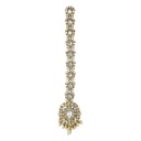 Fancy Kundan Button Patti