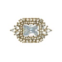 Fancy Kundan Button