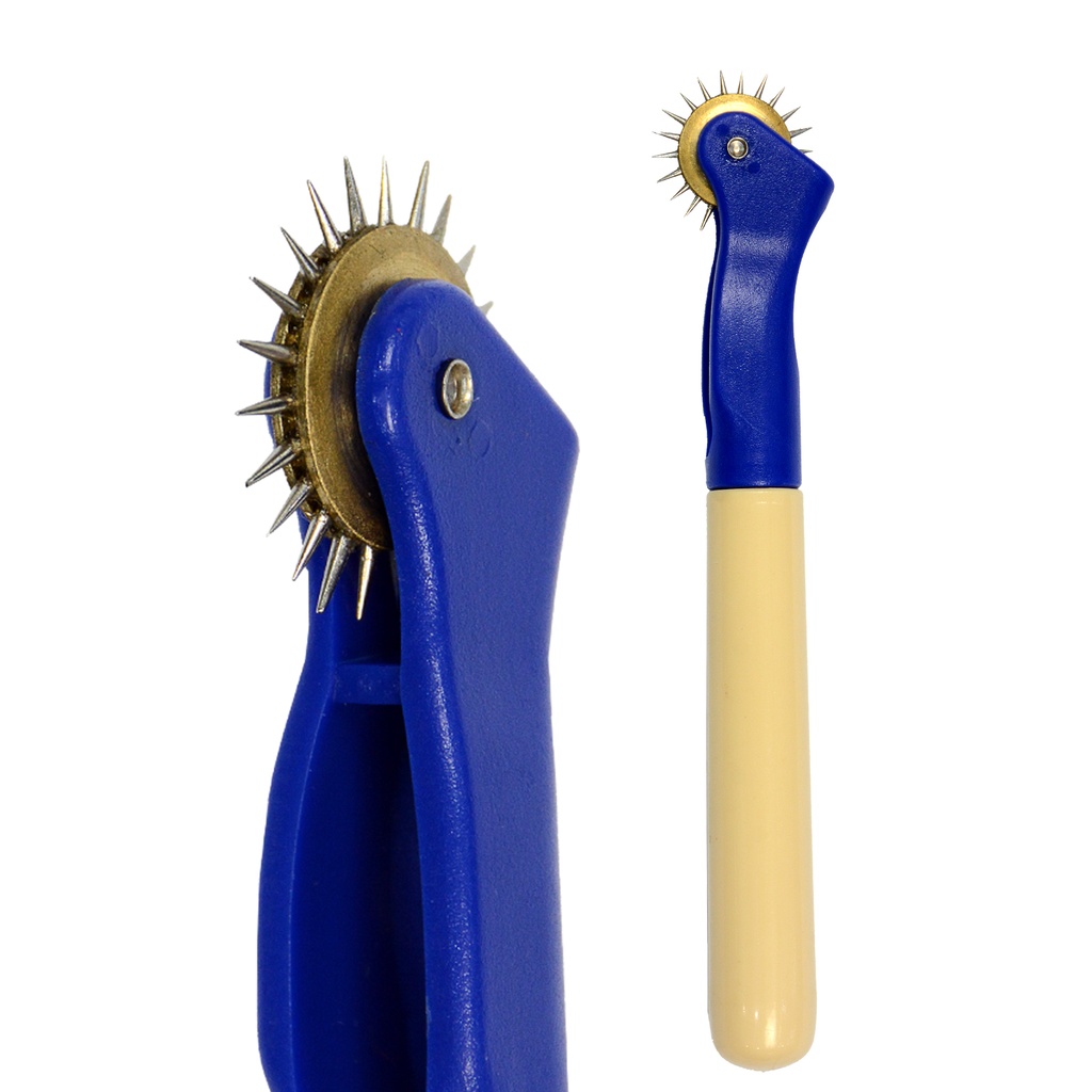 Needle Pointed Plastic Tracing Wheel