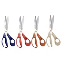 Plastic Handle Fabric Cutting Scissors