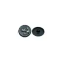 Pent Coat Anchor Metal Suiting Button