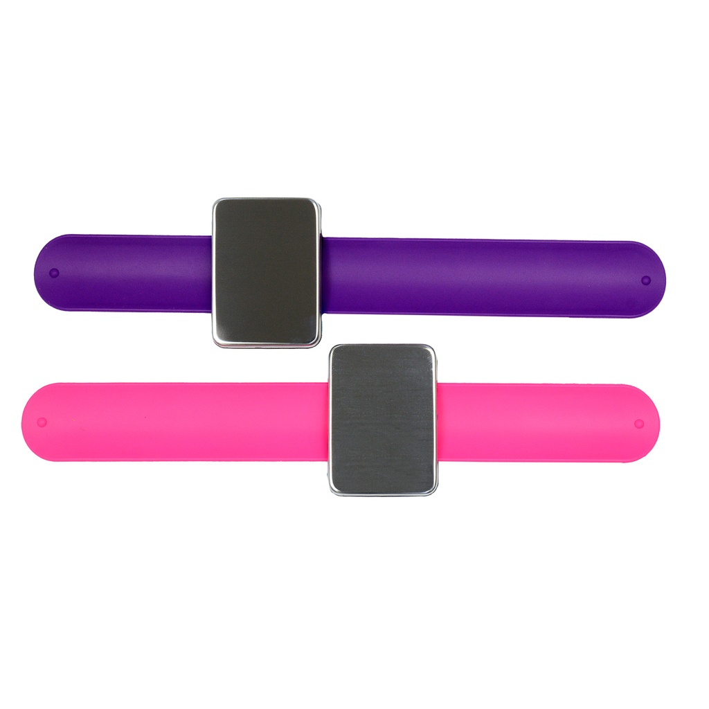 Magnetic Square Wristband