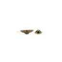 Engraved Bentley Logo Lapel Pin