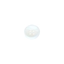 Matt Finish Two-Layer Polyester Shirt Button